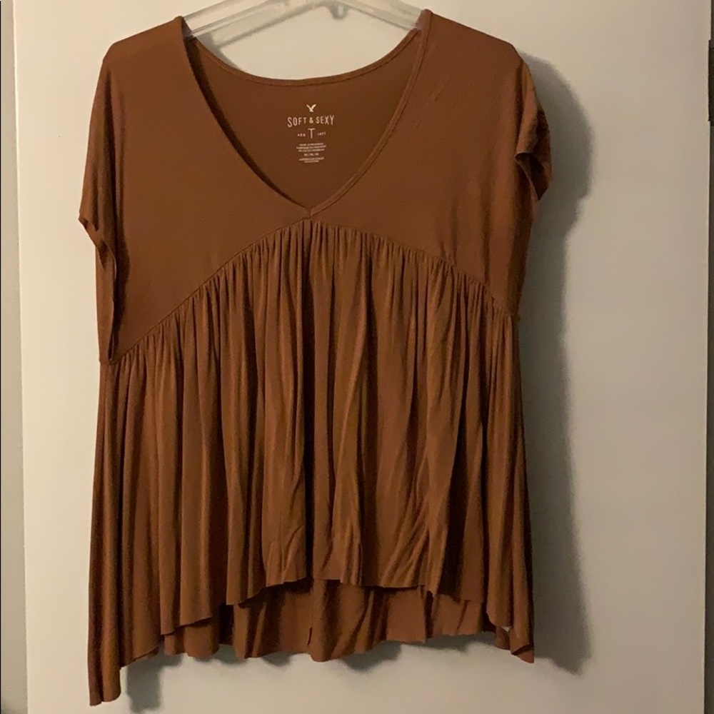American Eagle top